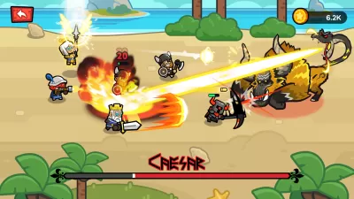 Archery Warrior: Kingdom Hero screenshot1