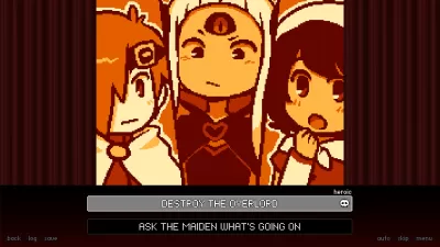 Bad End Theater screenshot2