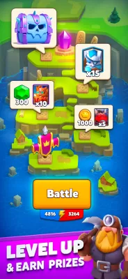 Crash Heads screenshot1