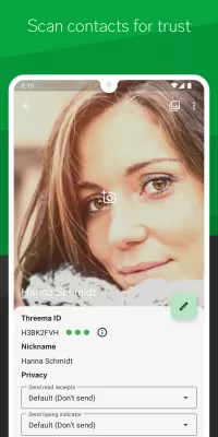 Threema screenshot3