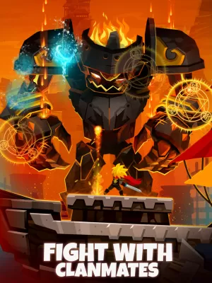 Tap Titans 2 screenshot1