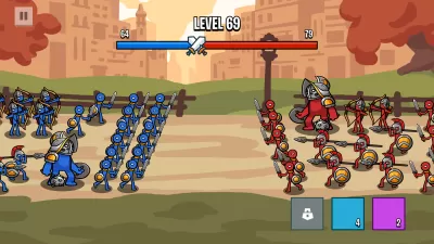Stick Battle screenshot3