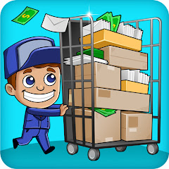 Idle Mail Tycoon MOD APK icon