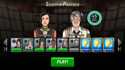 Criminal Case: Mysteries screenshot2