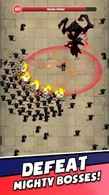 Shadow Survival: Offline Games screenshot3