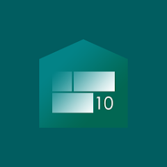 Launcher 10 MOD APK icon