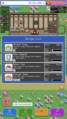 RPG Restaurant screenshot3