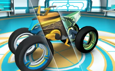 Gravity Rider screenshot2