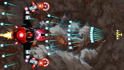 Strike Force- 1945 War screenshot2