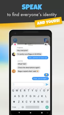 Undercover: Word Party Game screenshot3