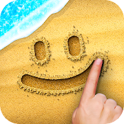 Sand Draw Creative Art Drawing MOD APK