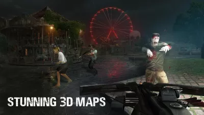Zombie Hunter: Sniper screenshot4