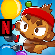 Bloons TD 6 NETFLIX MOD APK icon