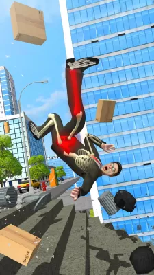 Falling Art Ragdoll Simulator screenshot3