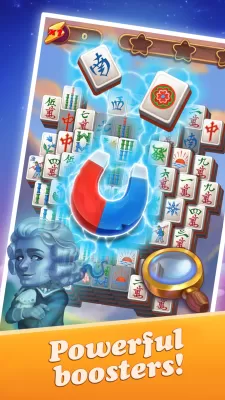 Mahjong Magic Islands No WiFi screenshot1