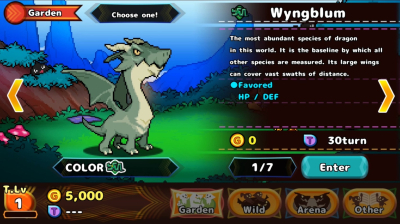 Destination: Dragons! screenshot2