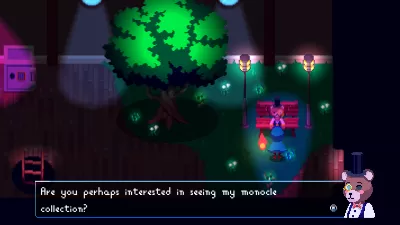 Night Reverie screenshot3